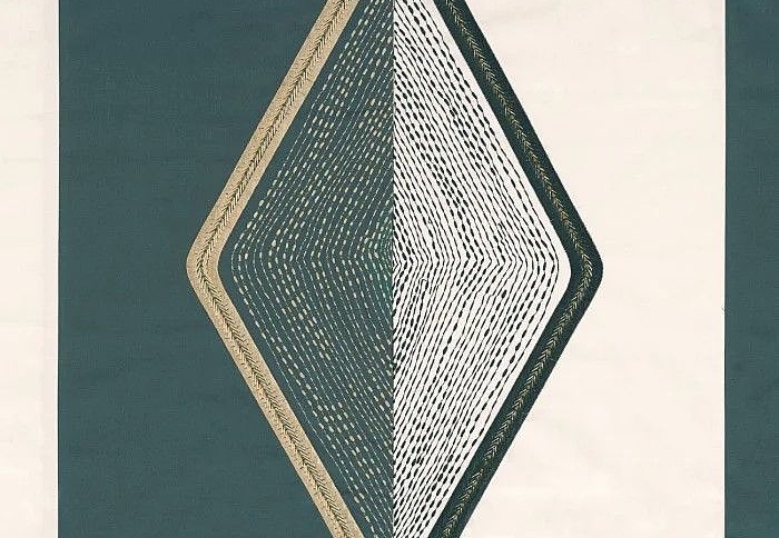 Ткань Casamance West Dream 41840351