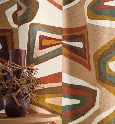 Ткань Casamance West Dream 43780356