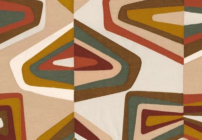 Ткань Casamance West Dream 43780356