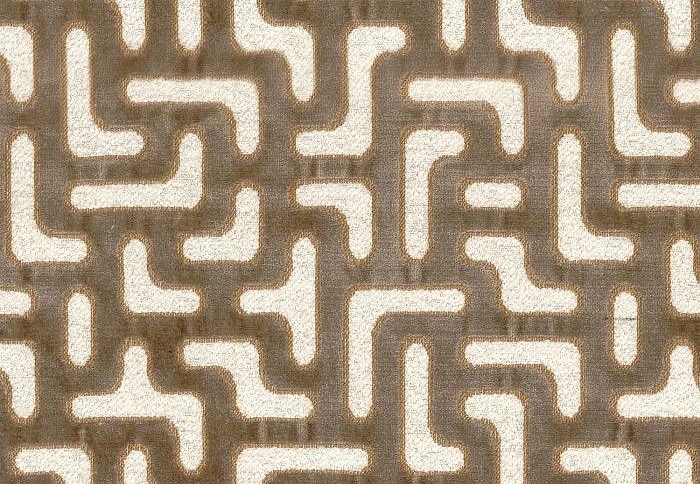 Ткань Casamance West Dream 43970156