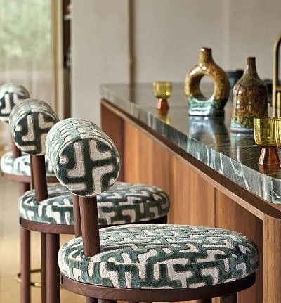 Ткань Casamance West Dream 43970525