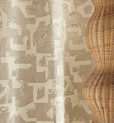 Ткань Casamance West Dream 45660233