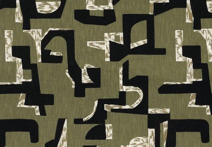 Ткань Casamance West Dream 45660436