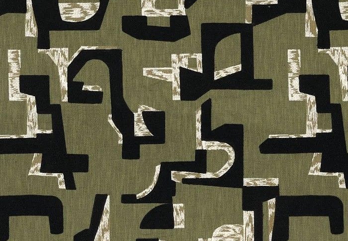 Ткань Casamance West Dream 45660436