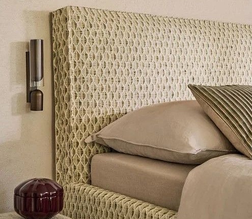 Ткань Casamance Grey Hills 46130321