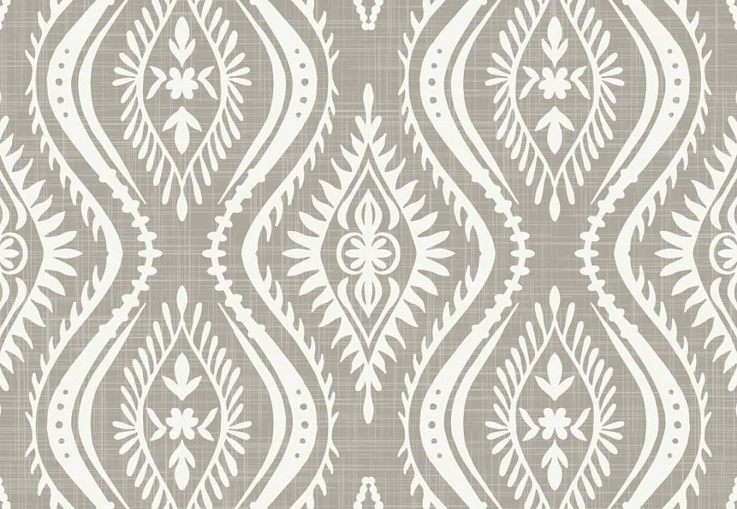 Ткань Серебрянная Студия (Silver Studio) Chromatics D904-04-TW