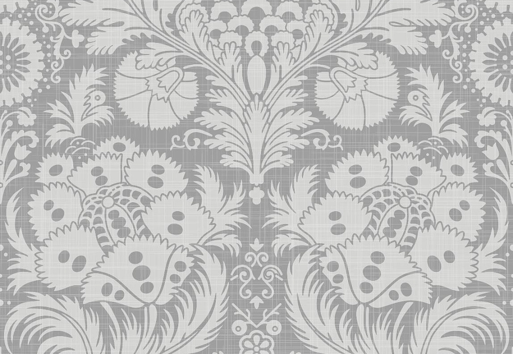 Ткань Серебрянная Студия (Silver Studio) Chromatics D937-37-TW