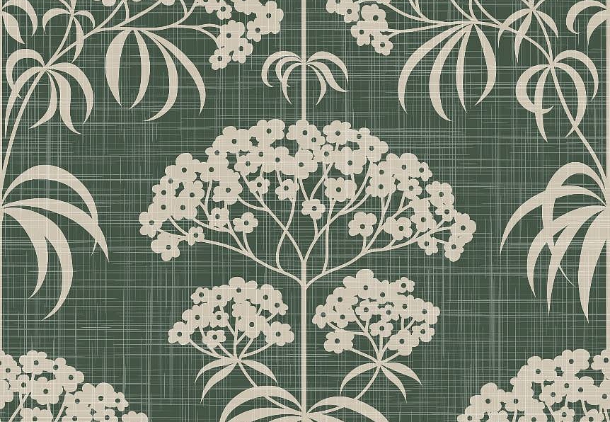Ткань Серебрянная Студия (Silver Studio) Chromatics D940-40-TW