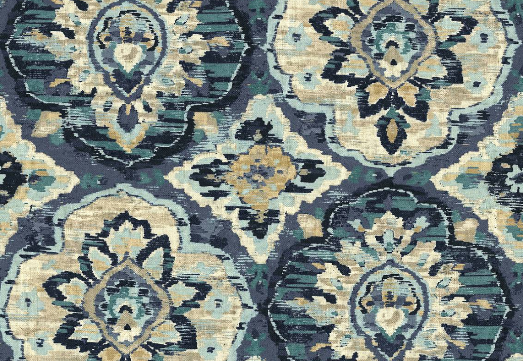 Ткань Серебряная Студия (Silver Studio) Jaipur D1005-03-NA