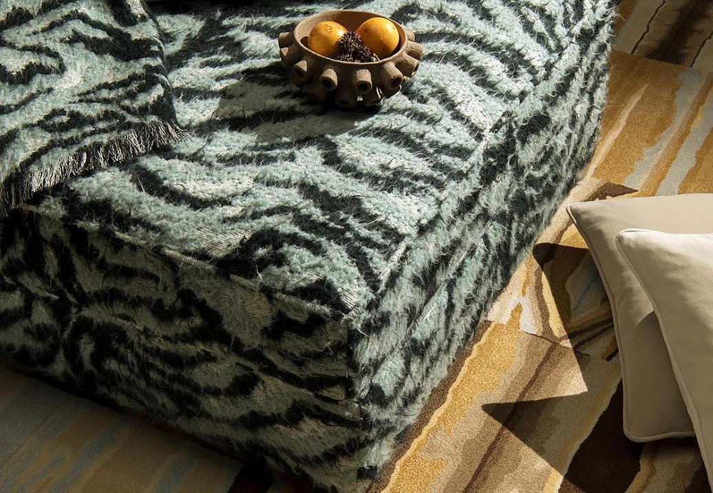 Ткань Pierre Frey Okapi F3951001