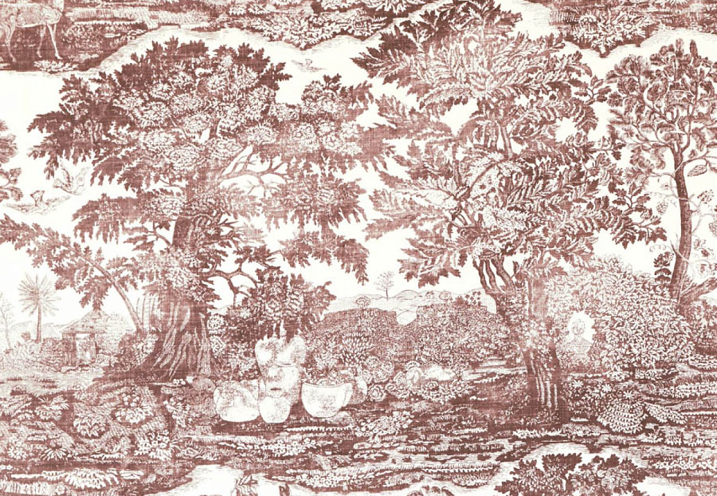 Ткань Sanderson Highgrove 227310
