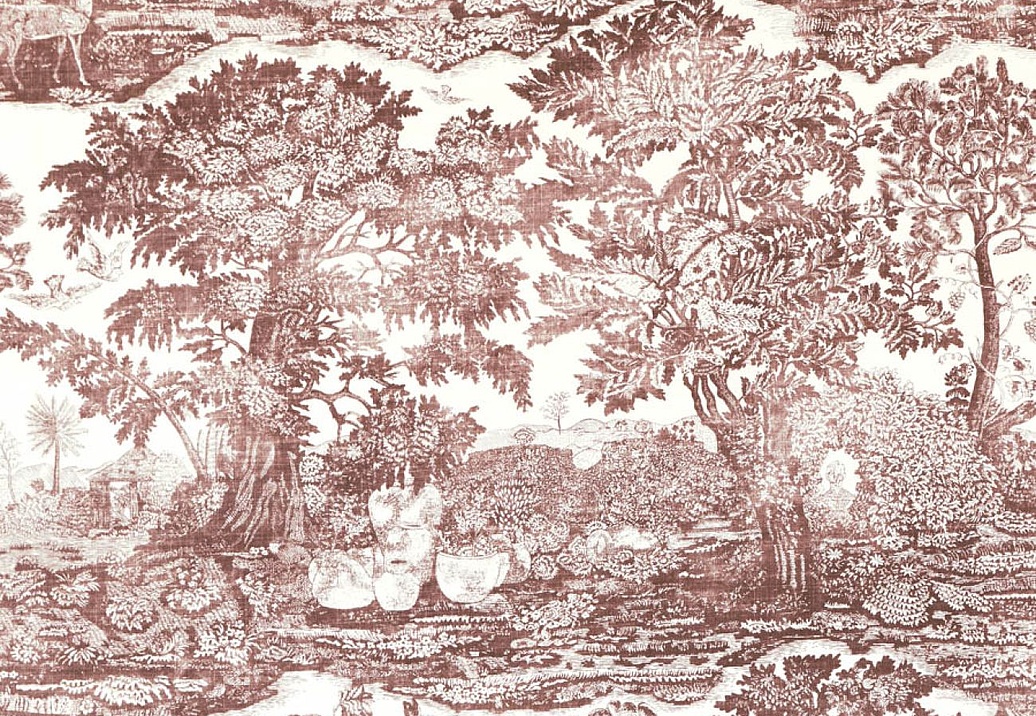 Ткань Sanderson Highgrove 227310