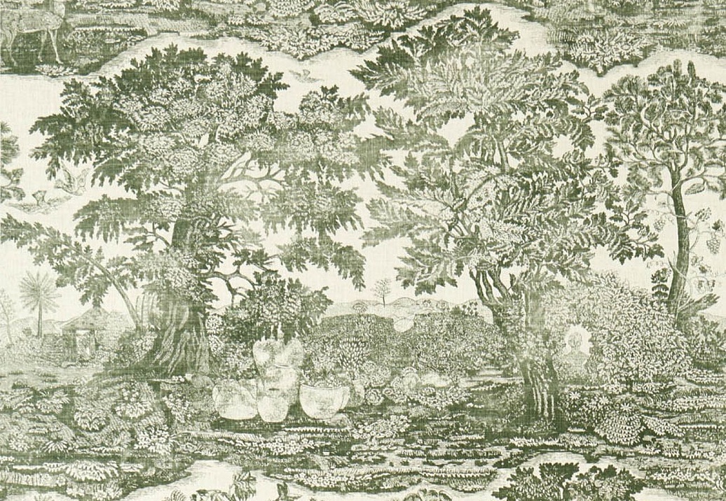 Ткань Sanderson Highgrove 227311