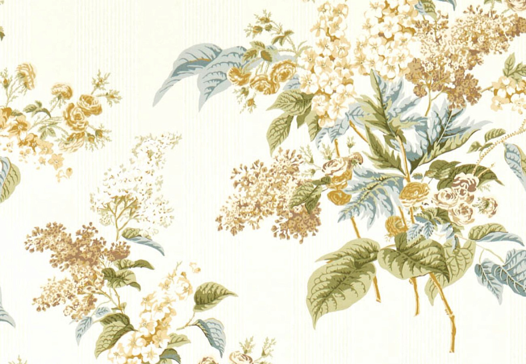 Ткань Sanderson Highgrove 227314