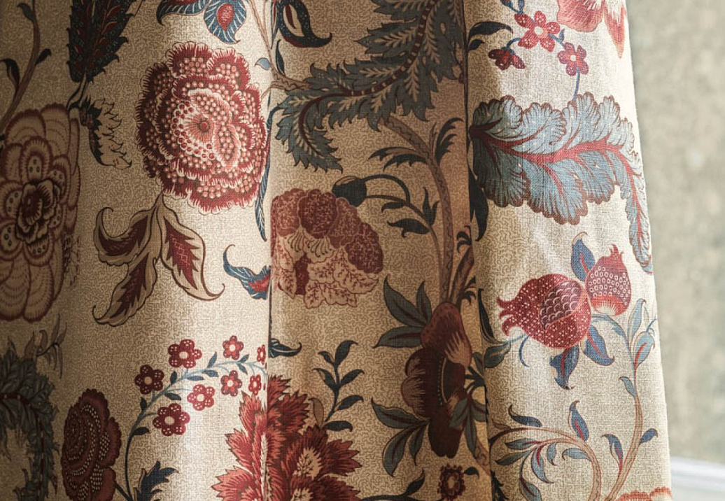 Ткань Sanderson Highgrove 227322