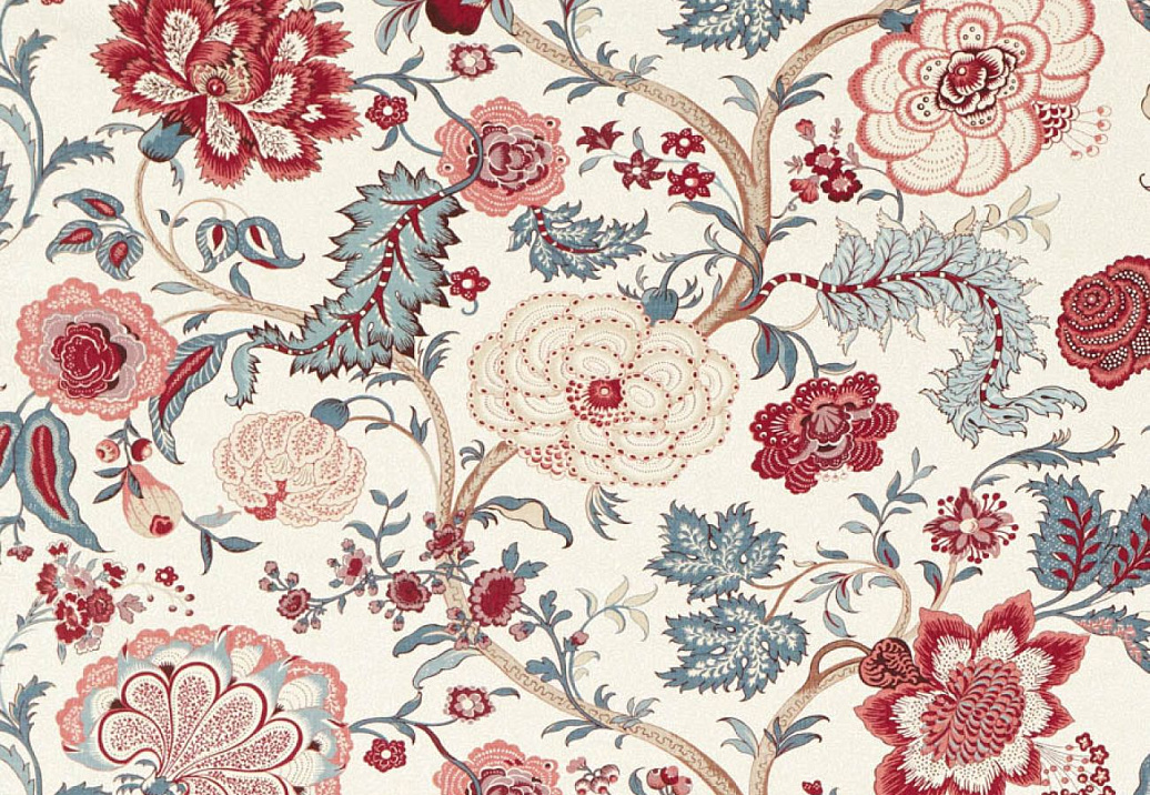 Ткань Sanderson Highgrove 227322