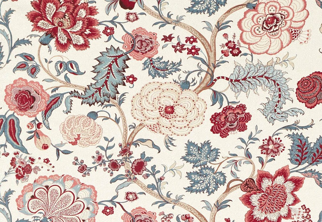 Ткань Sanderson Highgrove 227322