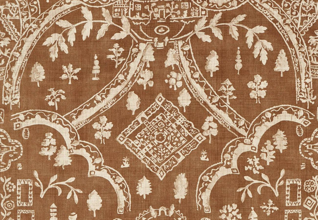 Ткань Sanderson Highgrove 227325