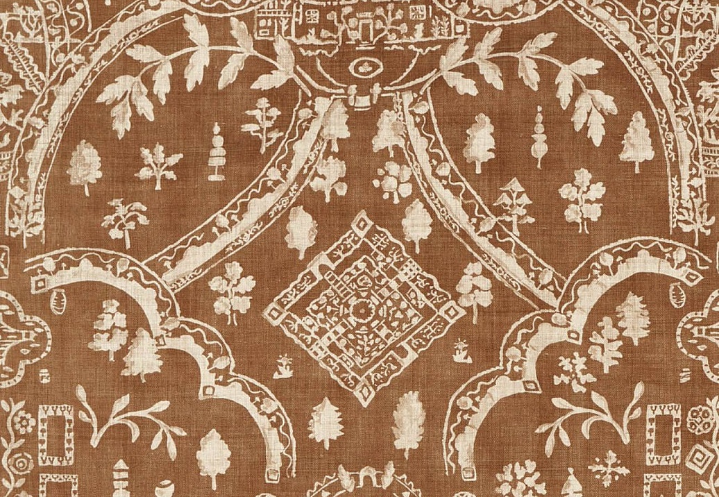 Ткань Sanderson Highgrove 227325