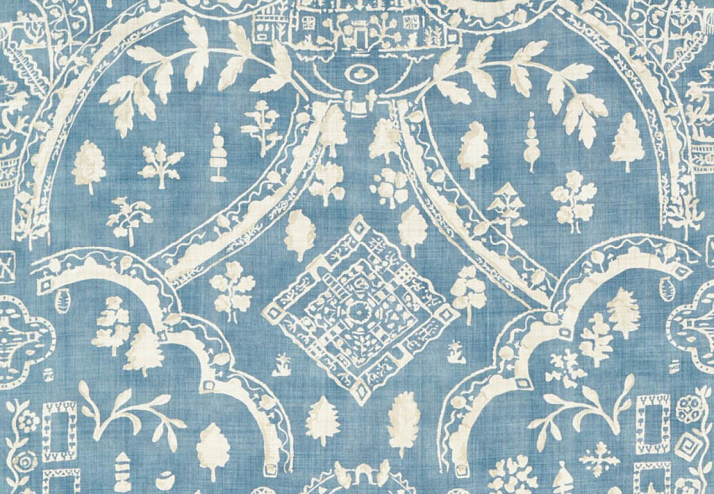 Ткань Sanderson Highgrove 227330