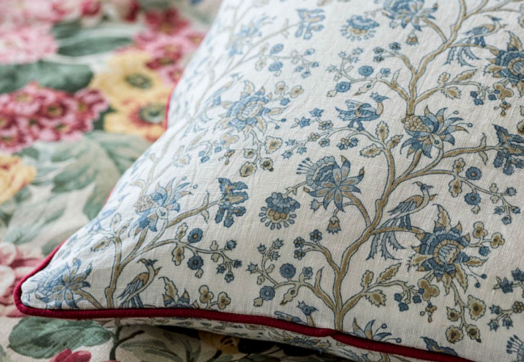 Ткань Sanderson Highgrove 227332