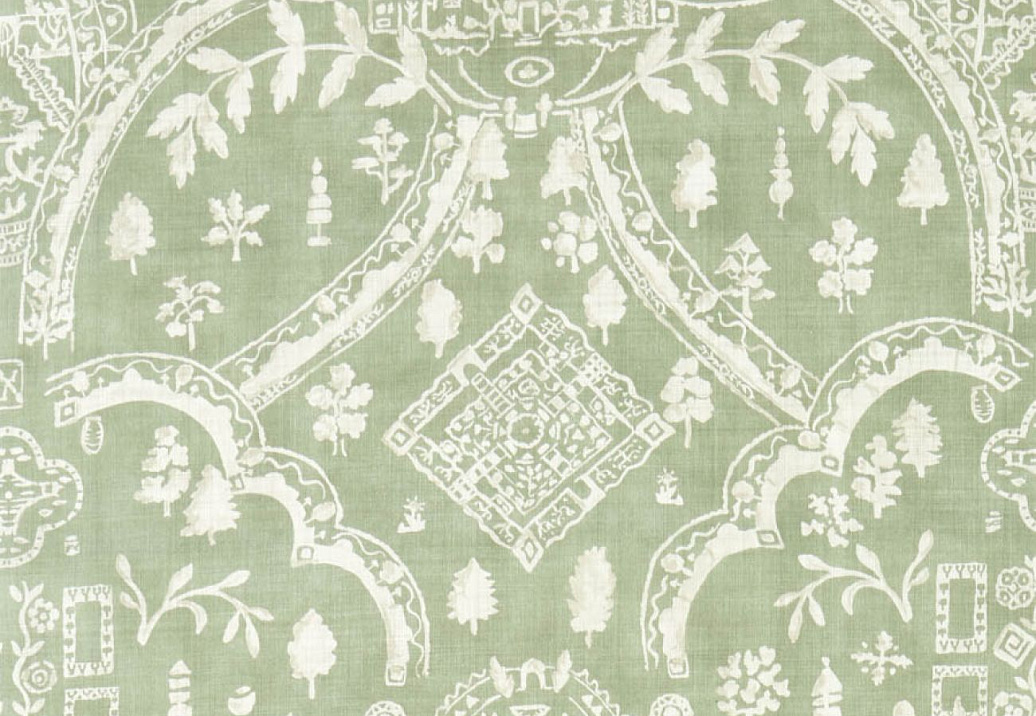 Ткань Sanderson Highgrove 227338