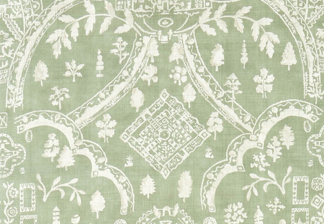 Ткань Sanderson Highgrove 227338