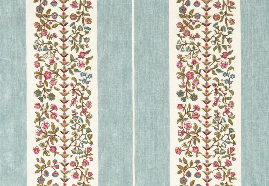 Ткань Sanderson Highgrove 237603