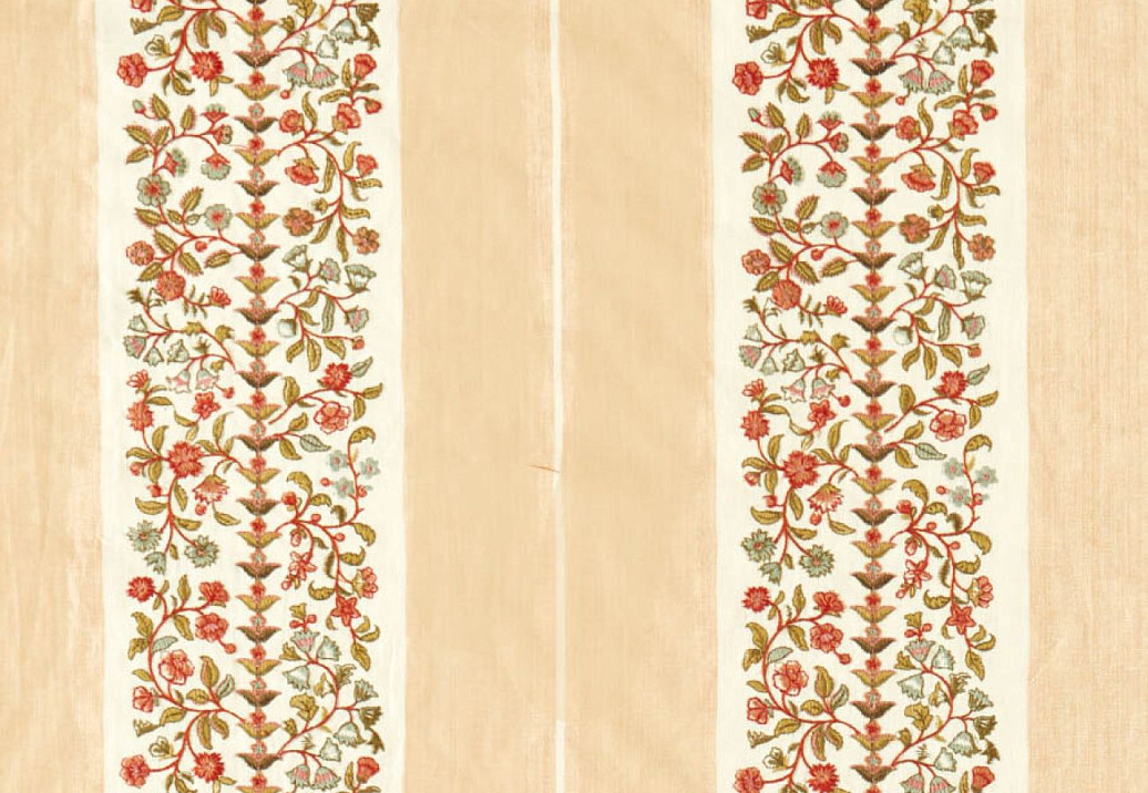 Ткань Sanderson Highgrove 237604
