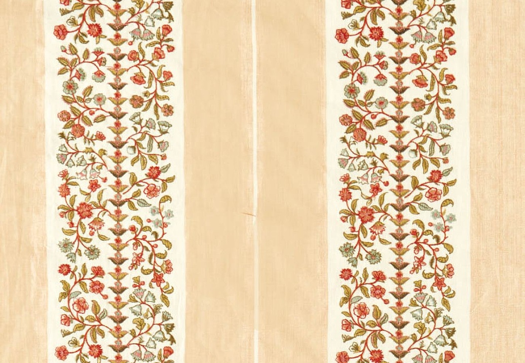Ткань Sanderson Highgrove 237604
