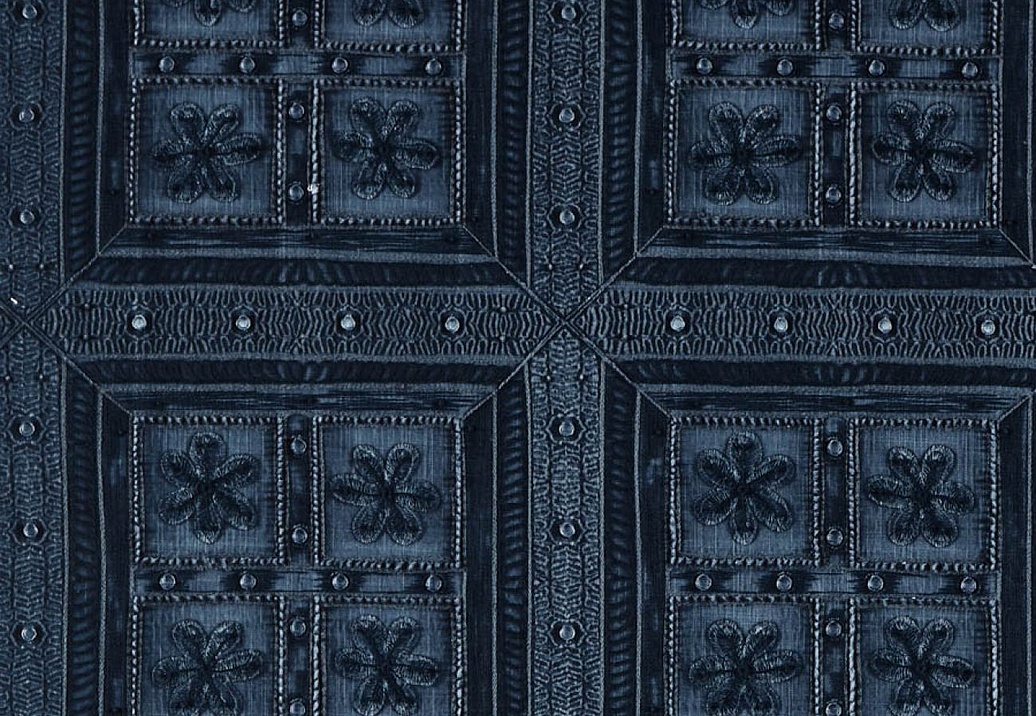 Ткань Sanderson Highgrove 237614