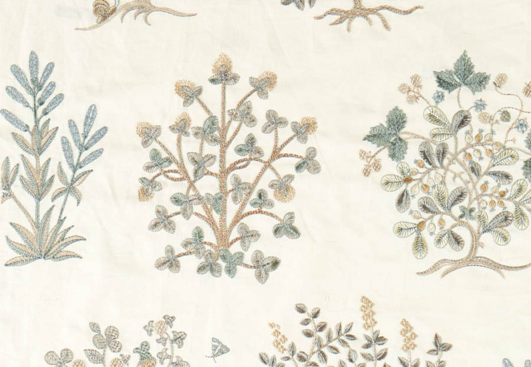 Ткань Sanderson Highgrove 237616