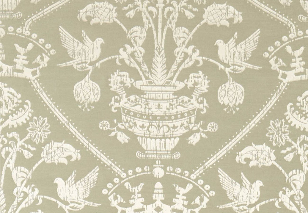 Ткань Sanderson Highgrove 237619