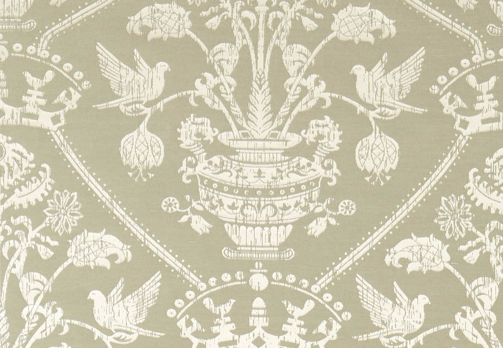 Ткань Sanderson Highgrove 237619