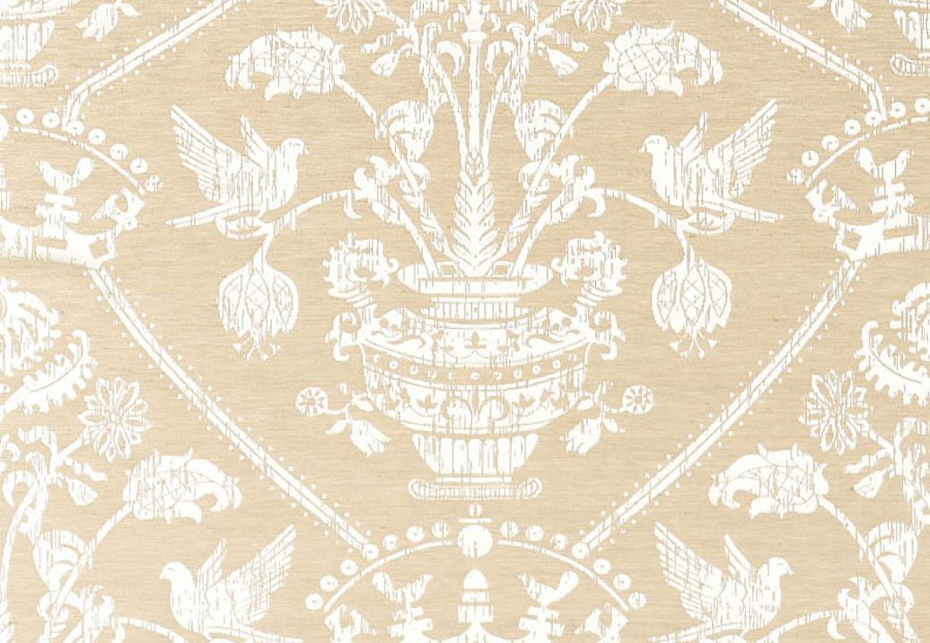 Ткань Sanderson Highgrove 237620
