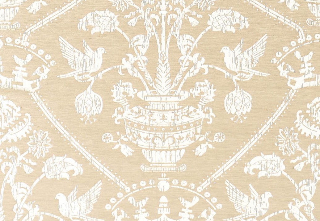 Ткань Sanderson Highgrove 237620