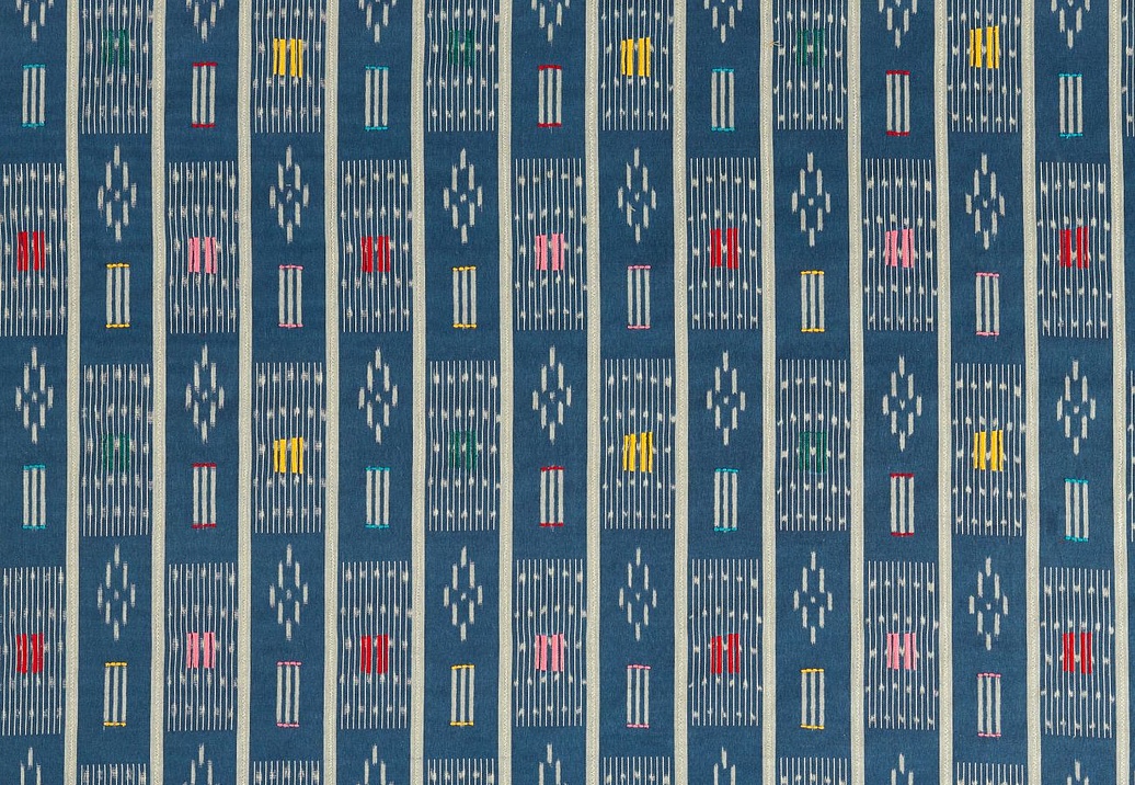 Ткань Sanderson Curios Weaves 237525