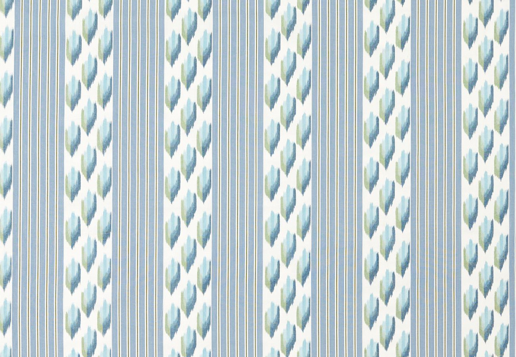 Ткань Sanderson Curios Weaves 237532