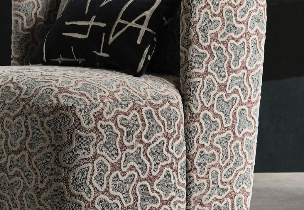 Ткань Harlequin Defined Momentum Velvets 134728
