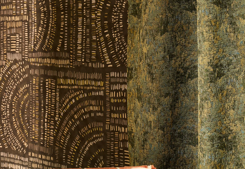Ткань Harlequin Defined Momentum 134695