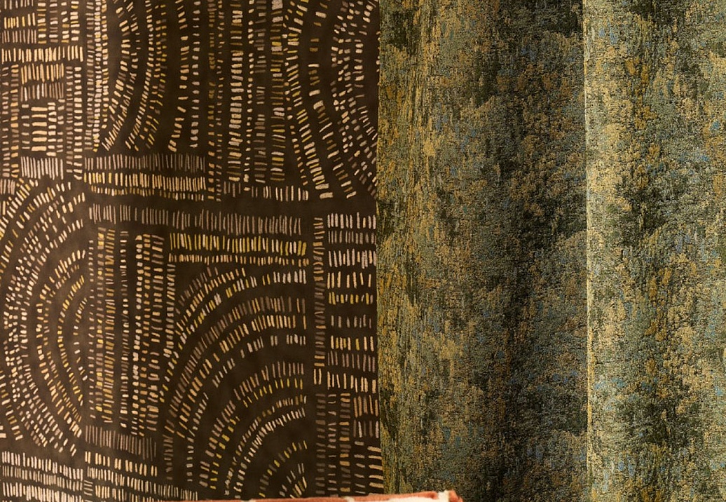 Ткань Harlequin Defined Momentum 134695