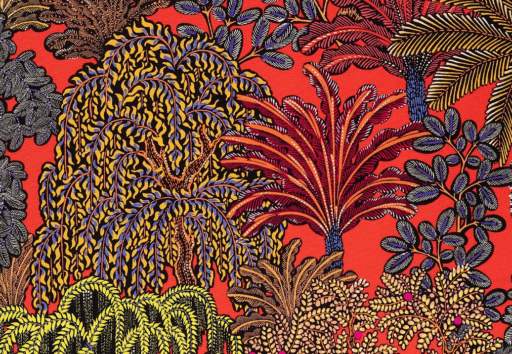 Ткань Thevenon 741 Majorelle 2503605