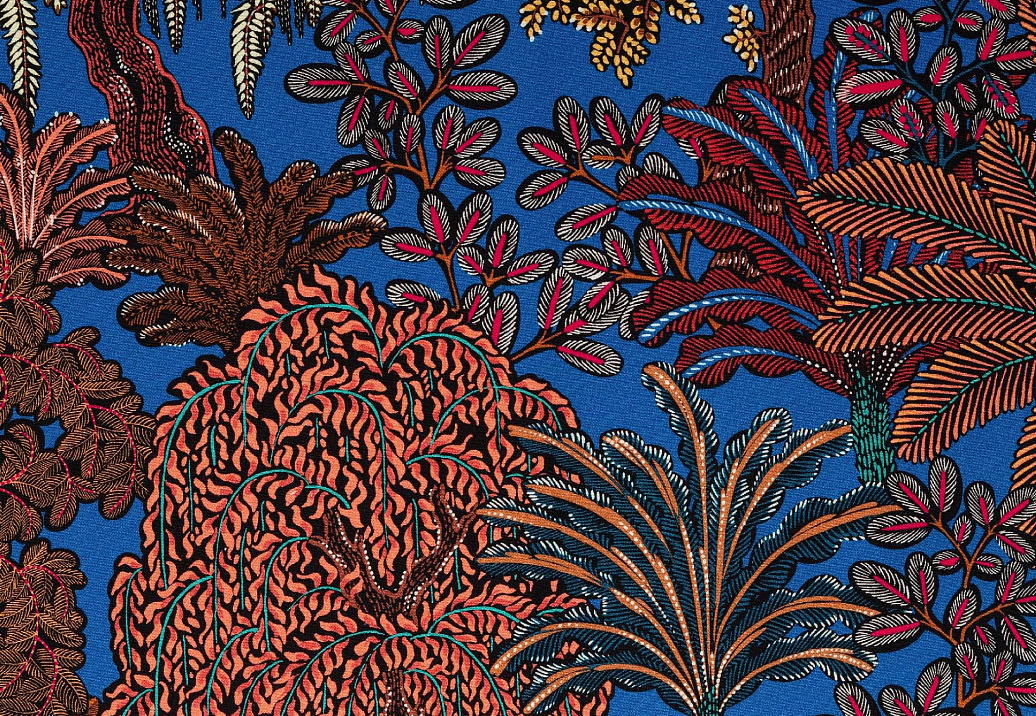 Ткань Thevenon 741 Majorelle 2503607