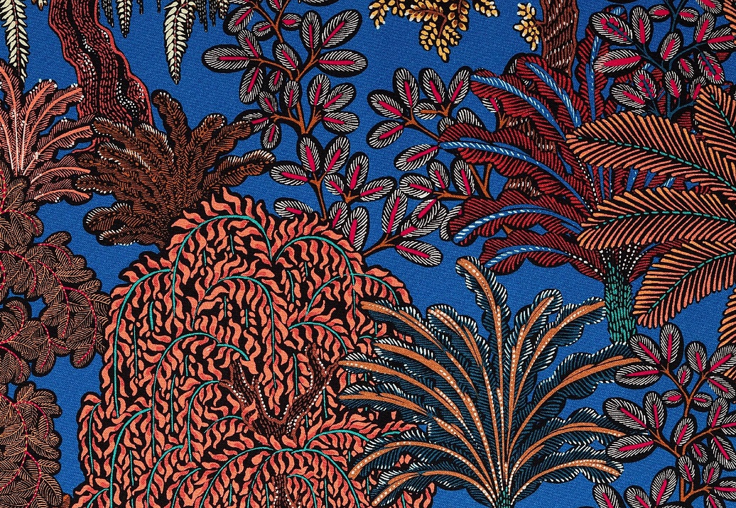 Ткань Thevenon 741 Majorelle 2503607