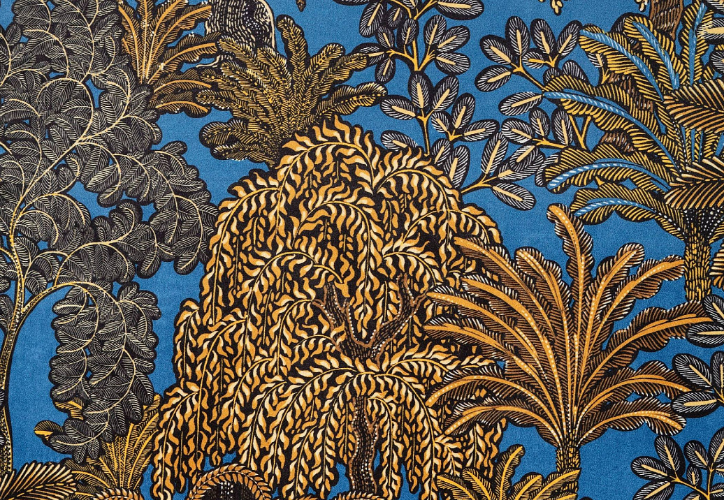 Ткань Thevenon 741 Majorelle 2503909