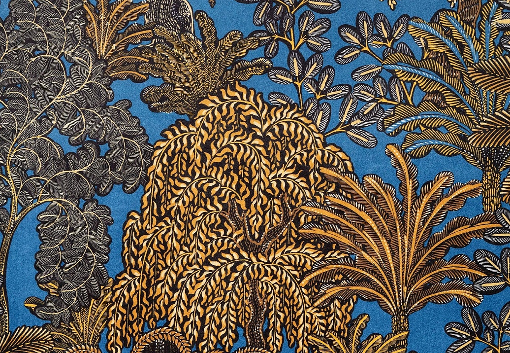 Ткань Thevenon 741 Majorelle 2503909