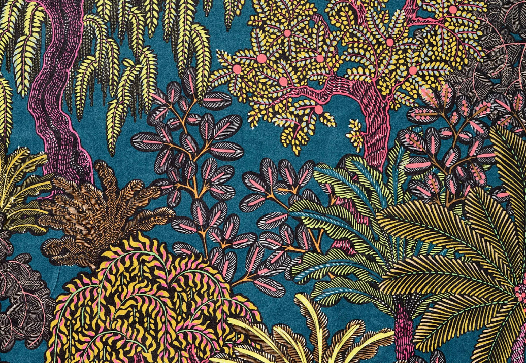 Ткань Thevenon 741 Majorelle 2503911