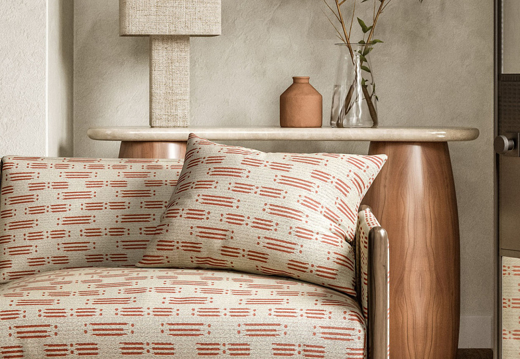 Ткань Scion Oakham Weaves 134629
