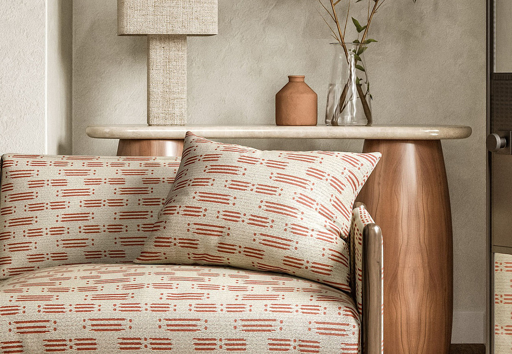 Ткань Scion Oakham Weaves 134629