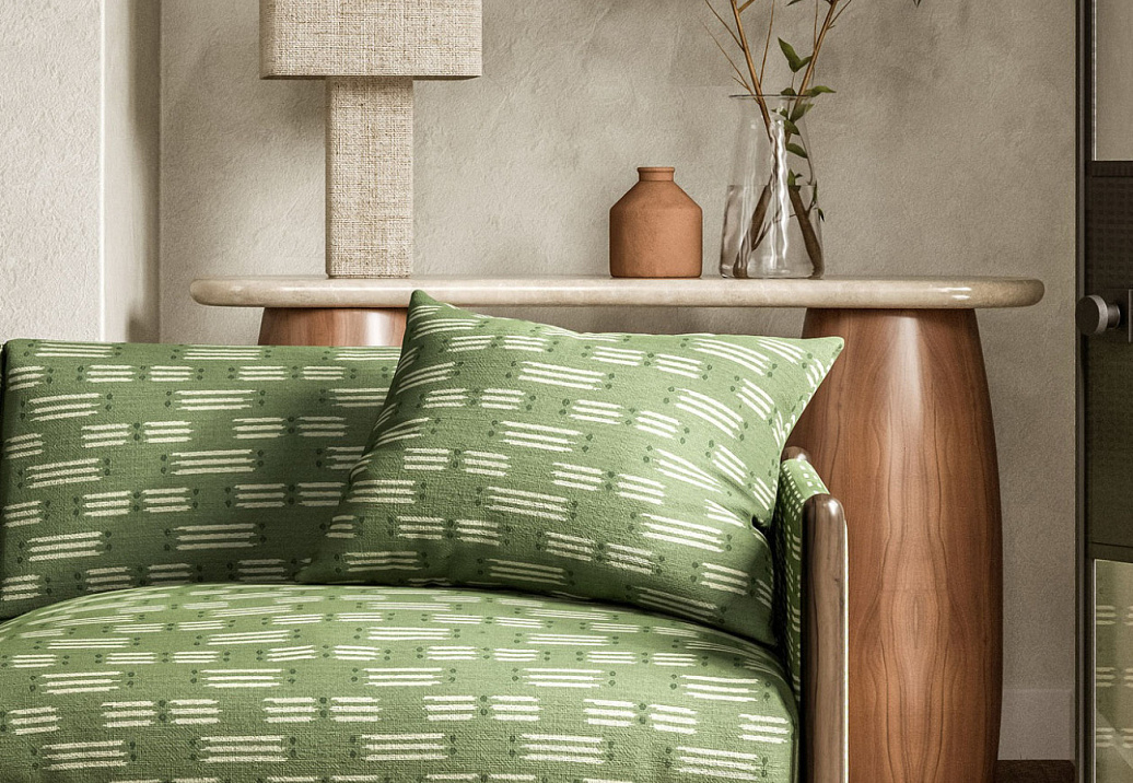 Ткань Scion Oakham Weaves 134630